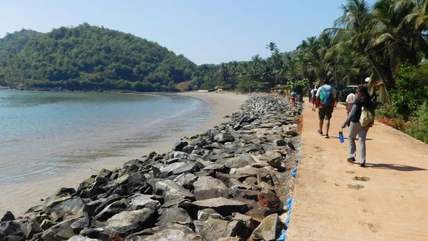 Gokarna Beach Trek | Weekend Trip from Bangalore