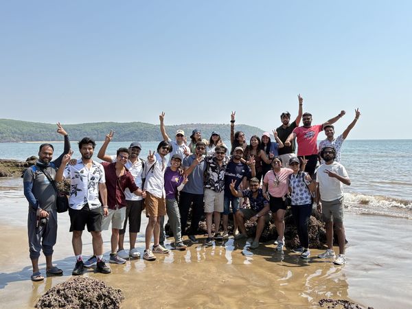 Gokarna Beach Trek | Weekend Trip from Bangalore