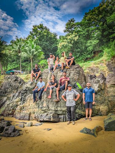 Gokarna Beach Trek  & Honnavar Tour | Plan The Unplanned