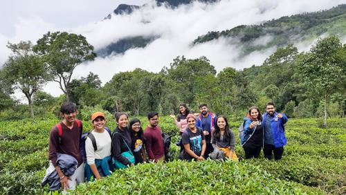 Coonoor Ooty Backpacking Trip from Bangalore