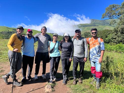 Kudremukha Trek