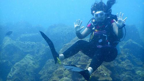 Honnavar Exploration & Scuba Diving at Netrani Island Murudeshwar