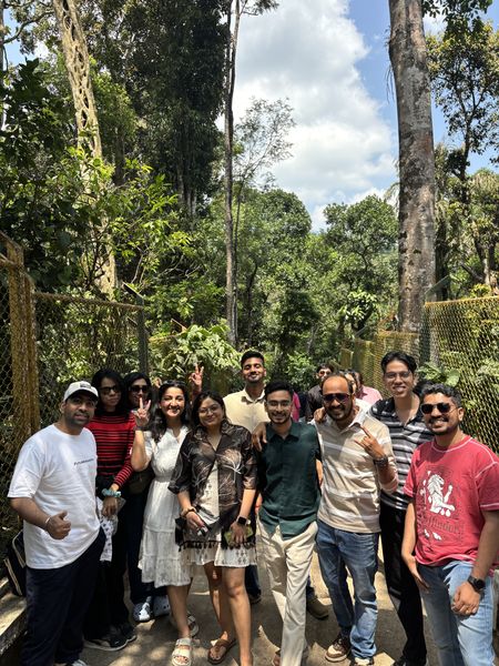 Long Weekend Coorg & Wayanad Backpacking Trip