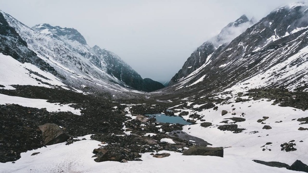 Hampta Pass Trek