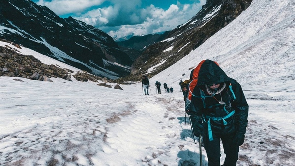 Hampta Pass Trek