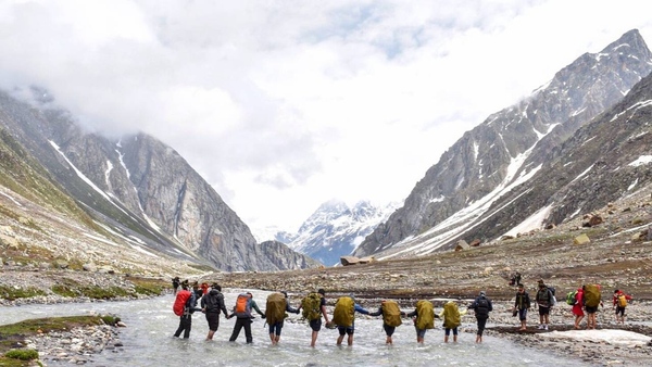Hampta Pass Trek